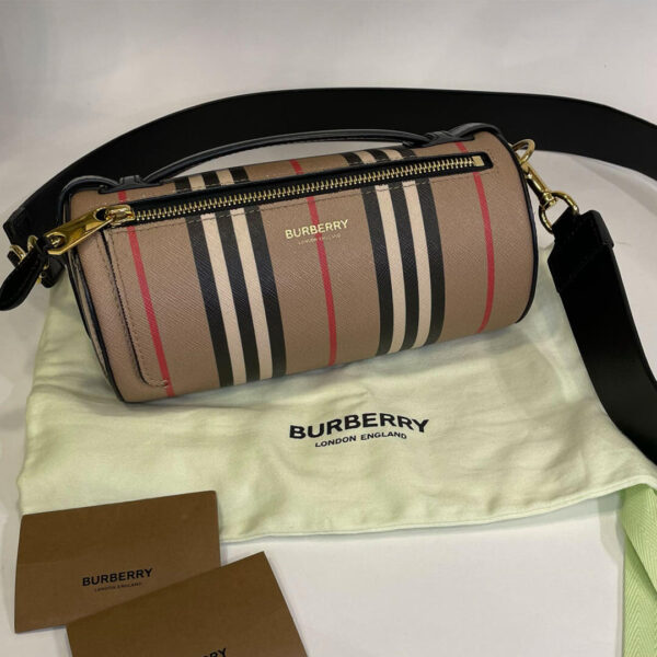 Burberry Barrel Bag