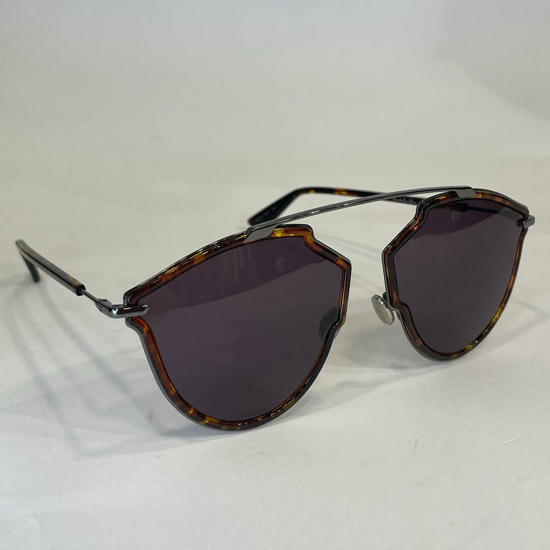 DiorSnow A1I Dior Oblique Mirrored Glacier Sunglasses | DIOR