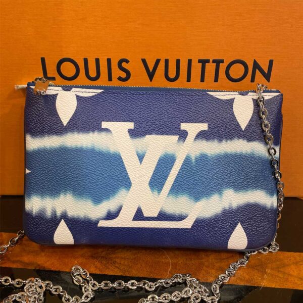 Louis Vuitton Double Pochette