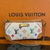 Louis Vuitton Milla clutch bag