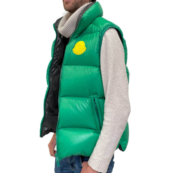 Moncler Green Vest