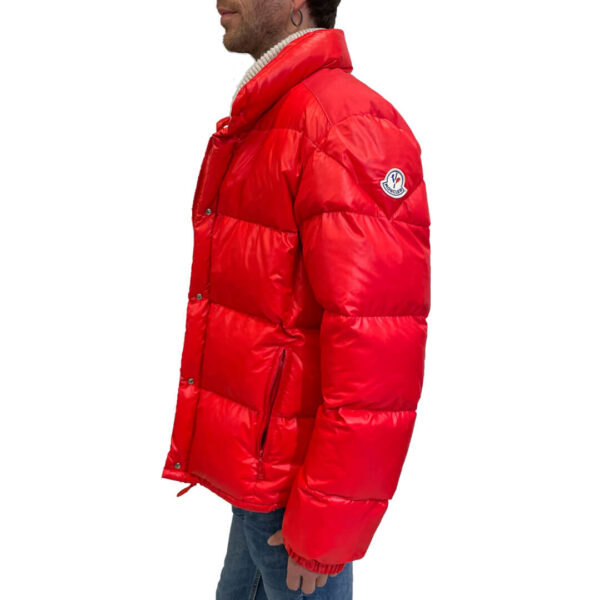 Moncler Red Jacket
