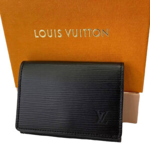 Louis Vuitton Epi Leather Wallet Kalmar Brandfind