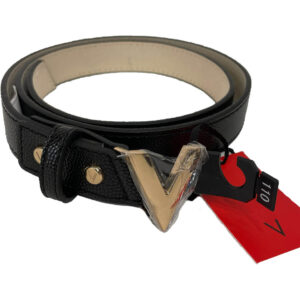 Valentino Leather Belt Leather Belt Sweden Kalmar Brandfind