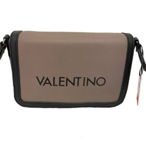 Valentino Grande Taupe Handbag