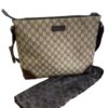 Gucci GG Canvas Shoulder Bag Kalmar Brandfind