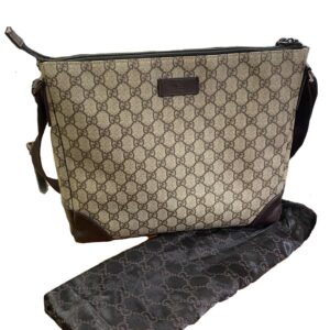 Gucci GG Canvas Shoulder Bag Kalmar Brandfind