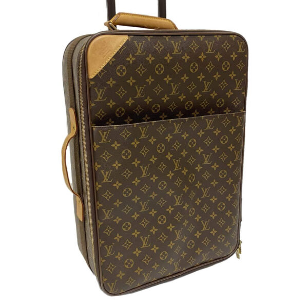 Louis Vuitton Pegase Cloth Travel Bag Brandfind Kalmar