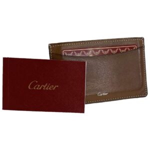Cartier Card Holder Kalmar Brandfind