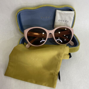 Gucci Sunglasses Pink