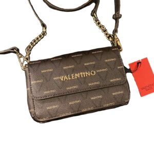 Mario Valentino Brown Handbag Kalmar Brandfind