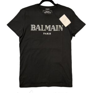 Balmain T-shirt Kalmar Brandfind Sverige