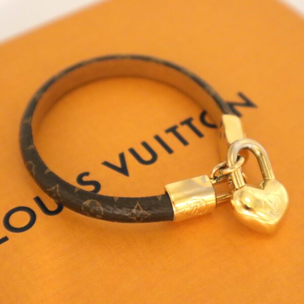 Image of Louis Vuitton Crazy In Love bracelet