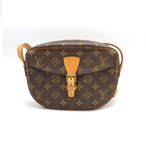 Framsida av Louis Vuitton Monogram Jeune Fille