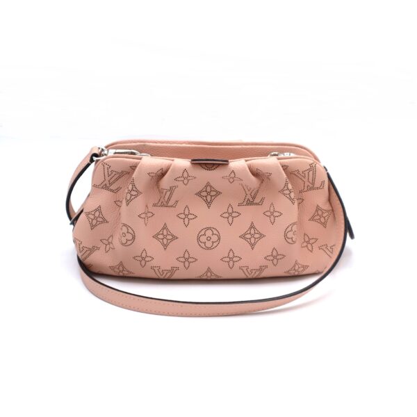 Front of Louis Vuitton Scala Mini Pouch