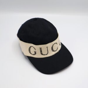 Bild på Gucci logo cap