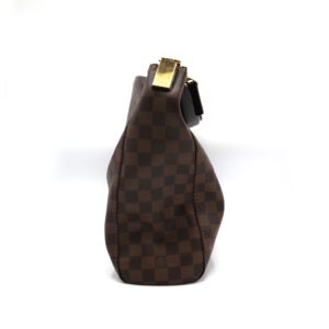 Sida av Louis Vuitton Damier Ebene Portobello