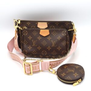 Framsida av Louis Vuitton Multi Pochette Accessoires