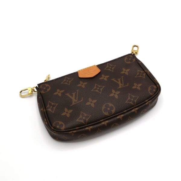 Medel pochetten i Louis Vuitton Multi Pochette Accessoires