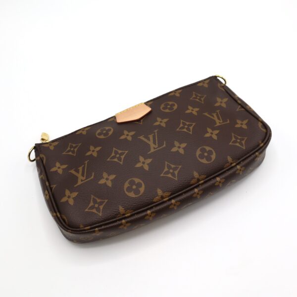 Stora pochetten i Louis Vuitton Multi Pochette Accessoires