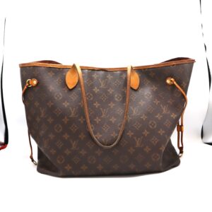 Framsida av Louis Vuitton Neverfull GM Vintage