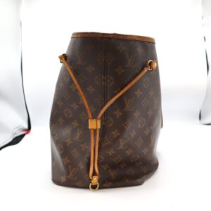 Sida av Louis Vuitton Neverfull GM Vintage