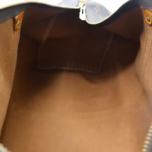 Insida av Louis Vuitton Keepall 48 Bandouliere