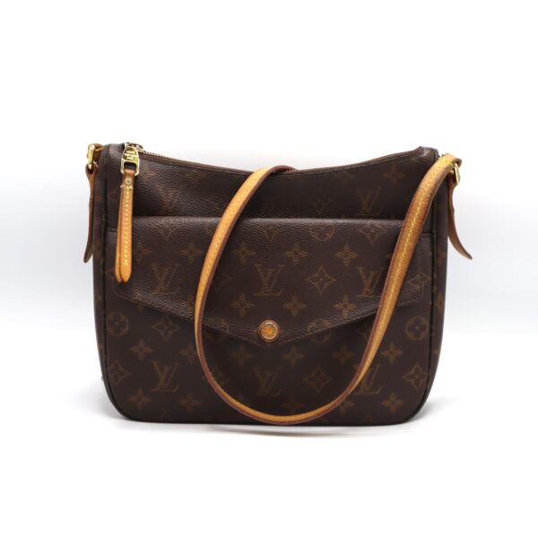 Framsida av Louis Vuitton Mabillon