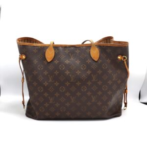 Framsida av Louis Vuitton Neverful