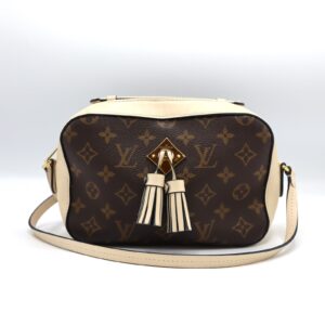 Framsida av Louis Vuitton Saintonge