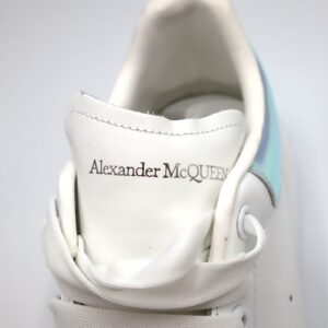 Logotyp för Alexander McQueen Skor