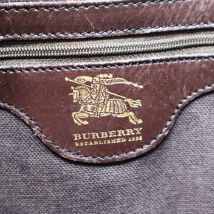 Logotyp för Burberry Tote Bag