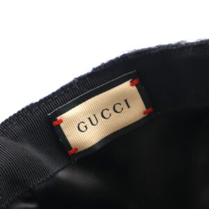 Logotyp för Gucci Mohair GG Keps