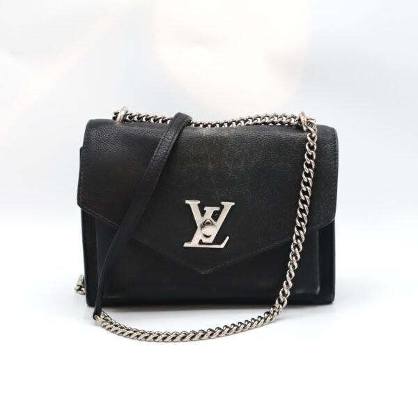 Framsida av Louis Vuitton Mylockme