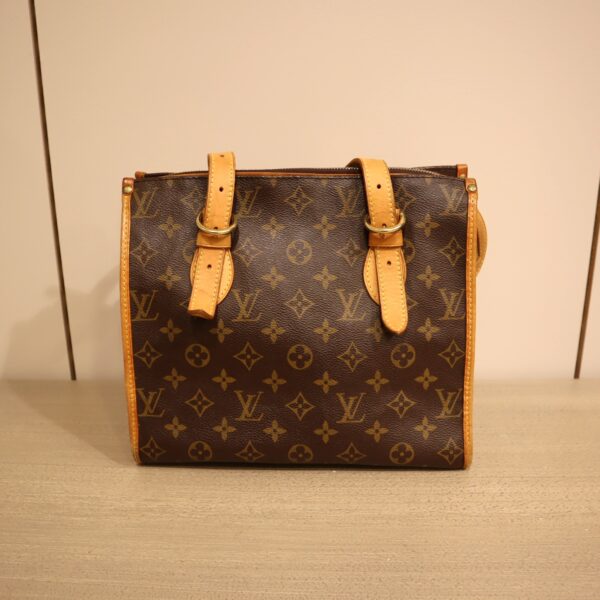 Louis Vuitton Popincourt Haut framifrån.