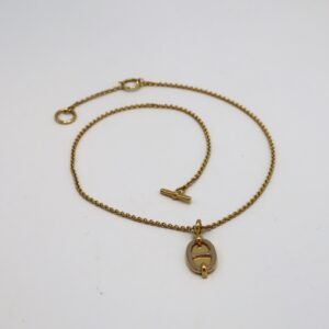 Helbild av Hermés Mini Maillon Pendant