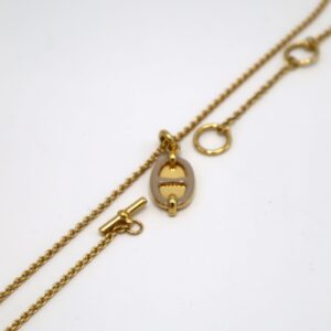 Detaljbild för Hermés Mini Maillon Pendant