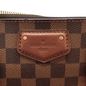 Logotyp 1 för Louis Vuitton Belmont Damier Ebene