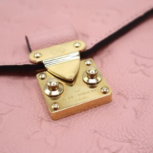 Lås för Louis Vuitton Metis Empreinte Rosa