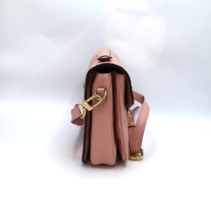 Sida av Louis Vuitton Metis Empreinte Rosa